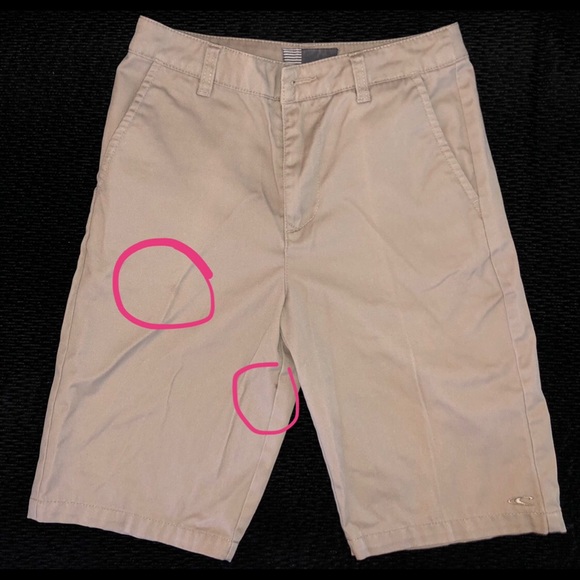 3 pairs of Boys O’Neill Shorts - Picture 4 of 10